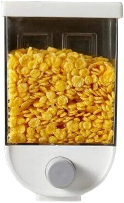 Wall-Mounted Cereal Dispenser 1500ml