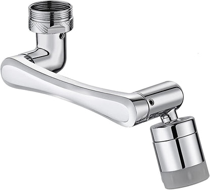 rotatable Faucet Aerator Bathroom Washbasin Tap Splash Filter Kitchen Faucet Extend Faucet Water Saving Bubbler Nozzle